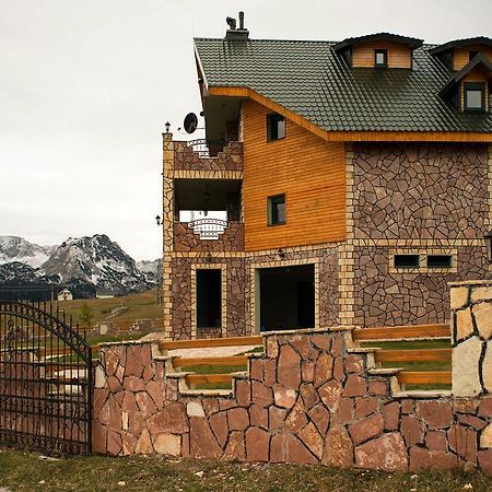 Vila As Appartamento Žabljak Esterno foto