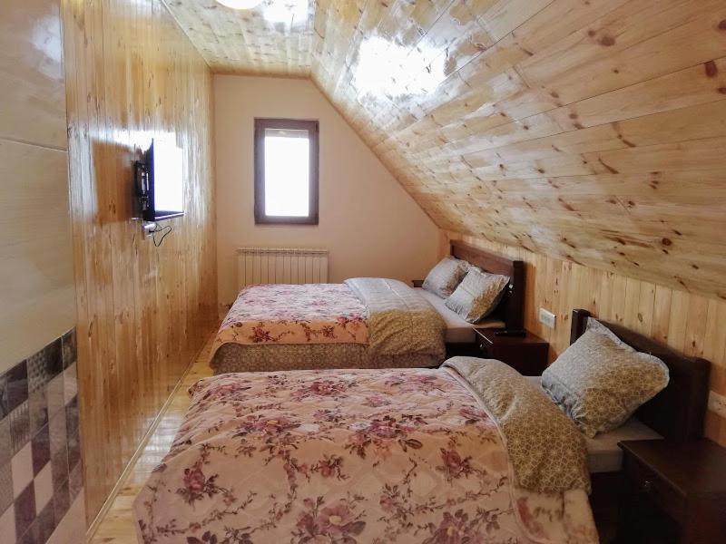 Vila As Appartamento Žabljak Esterno foto