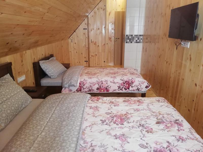 Vila As Appartamento Žabljak Esterno foto