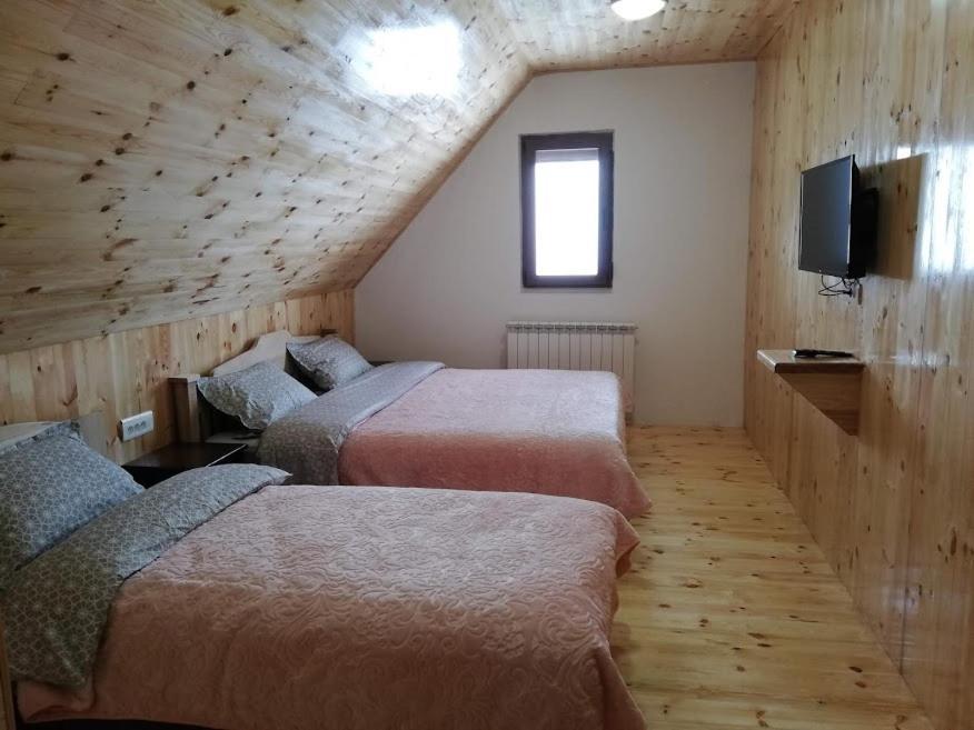 Vila As Appartamento Žabljak Esterno foto