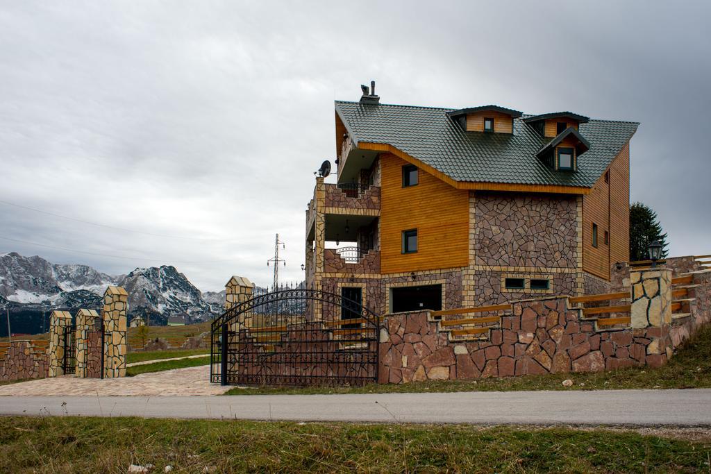 Vila As Appartamento Žabljak Esterno foto