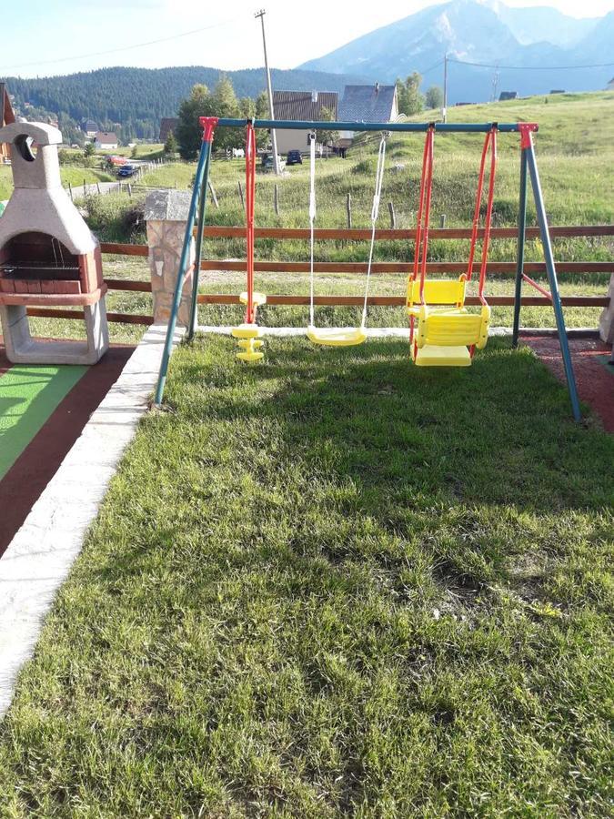 Vila As Appartamento Žabljak Esterno foto