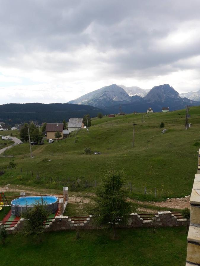 Vila As Appartamento Žabljak Esterno foto