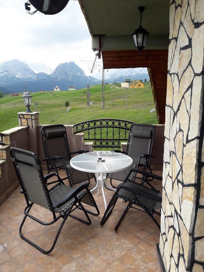 Vila As Appartamento Žabljak Esterno foto